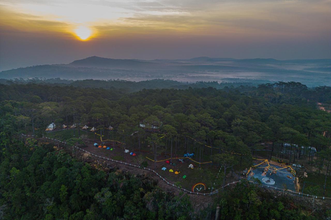 Kampong Speu Lomhae Kirirom Resort By Ehm מראה חיצוני תמונה