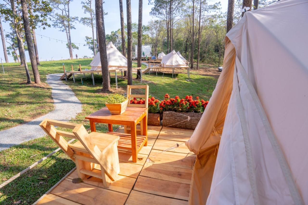 Kampong Speu Lomhae Kirirom Resort By Ehm מראה חיצוני תמונה