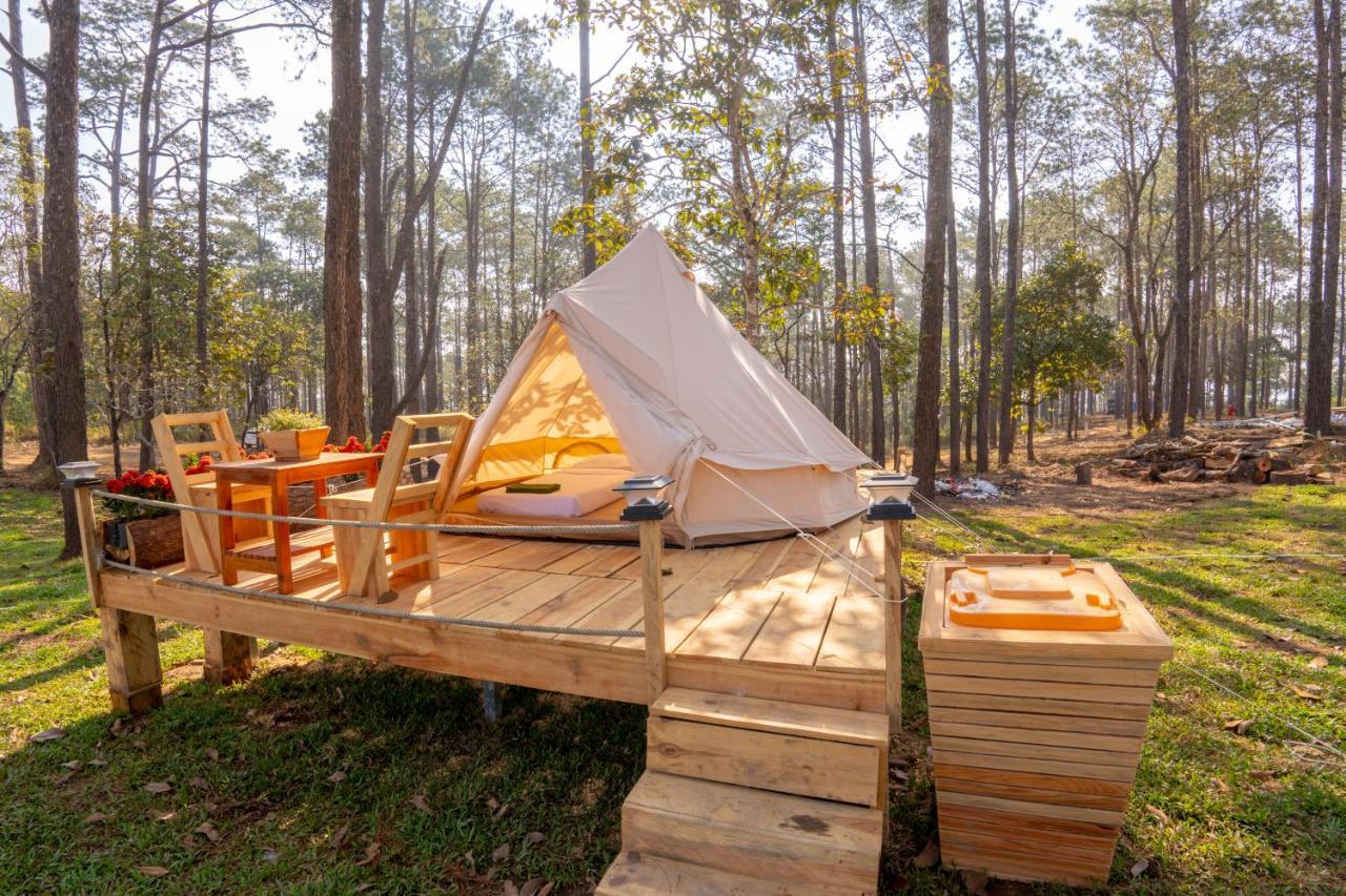 Kampong Speu Lomhae Kirirom Resort By Ehm מראה חיצוני תמונה