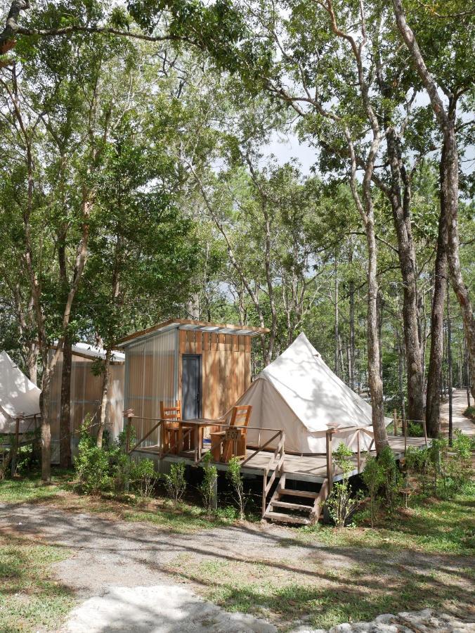 Kampong Speu Camping Park Resort מראה חיצוני תמונה