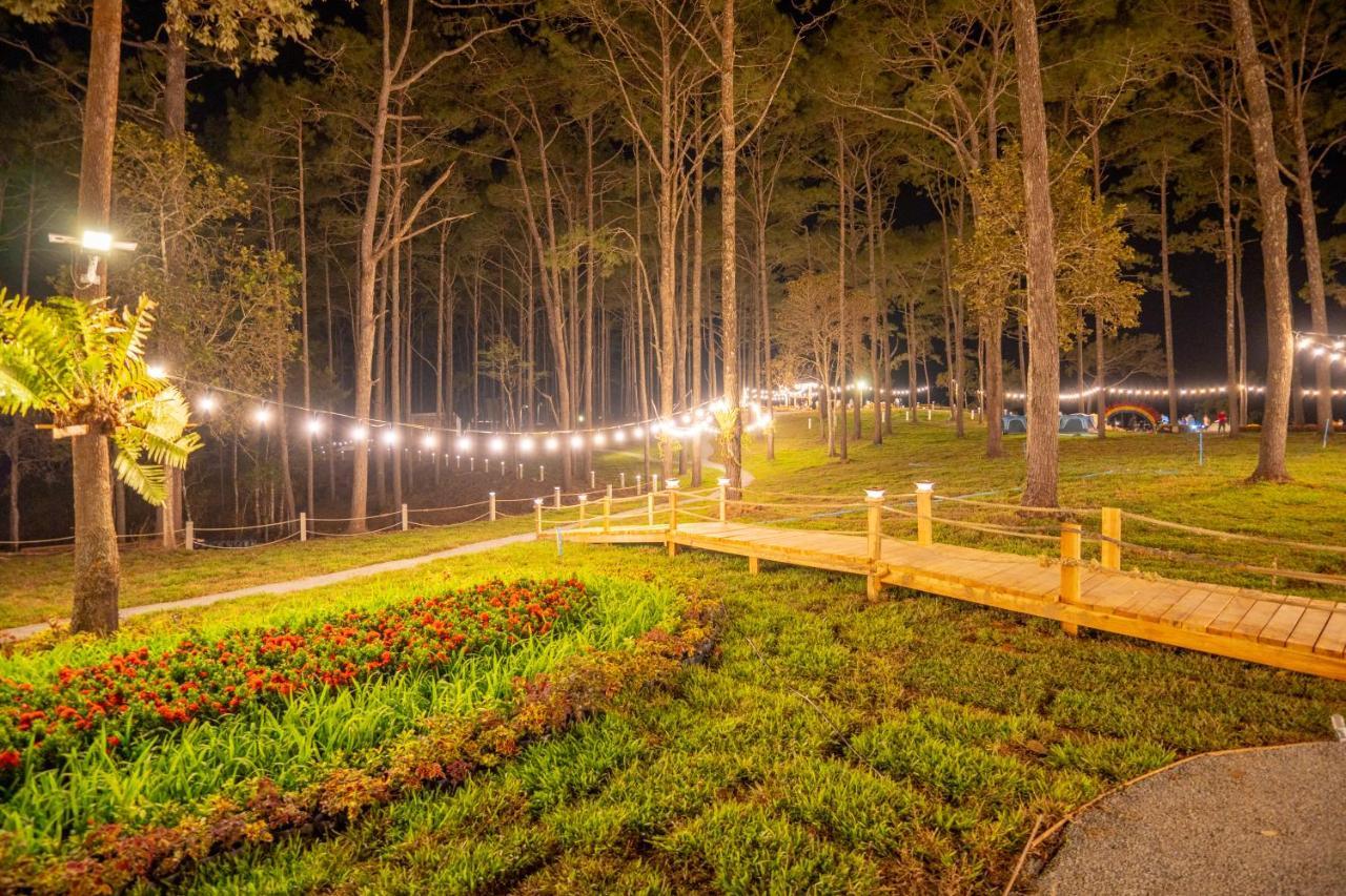 Kampong Speu Lomhae Kirirom Resort By Ehm מראה חיצוני תמונה