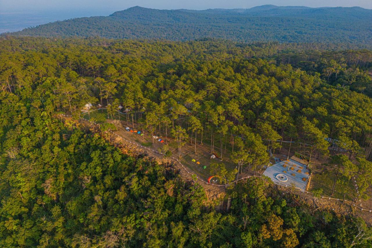 Kampong Speu Lomhae Kirirom Resort By Ehm מראה חיצוני תמונה
