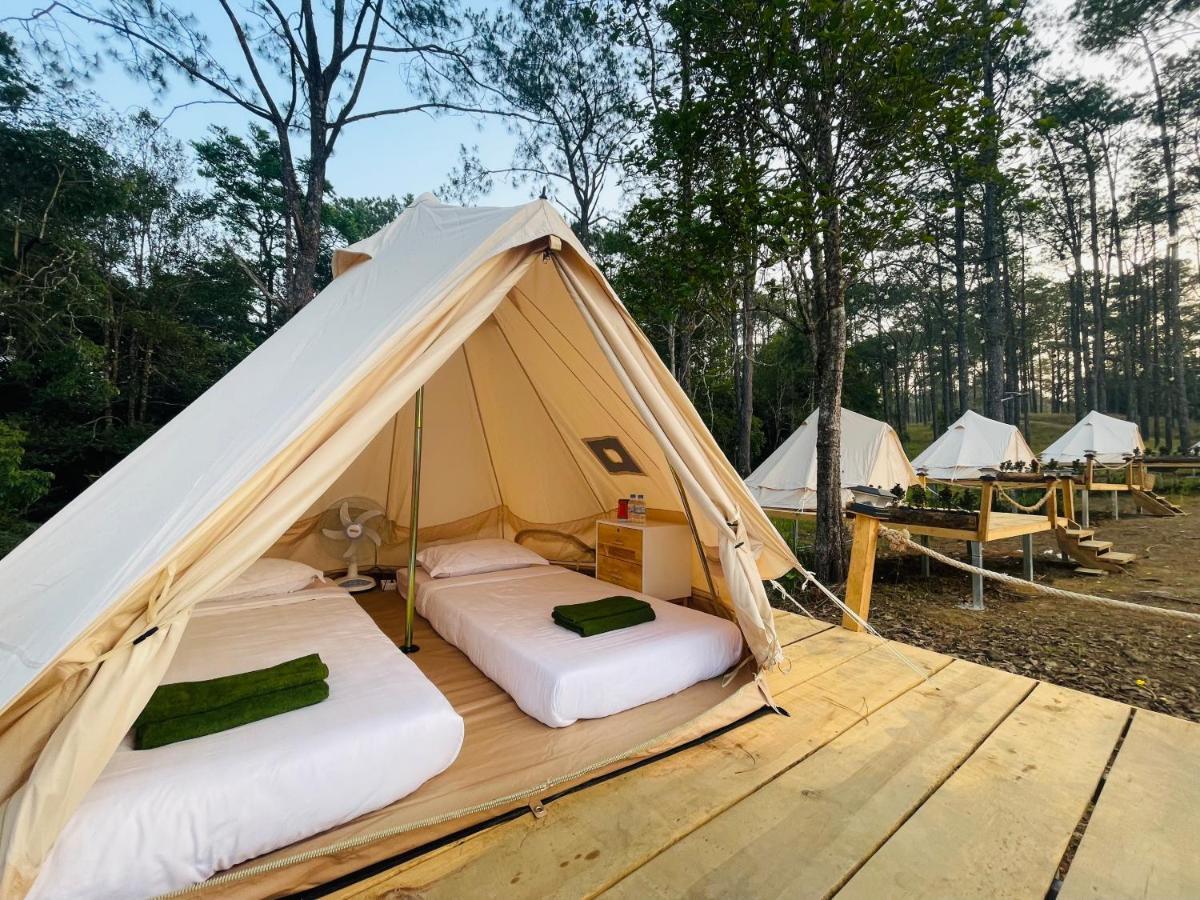 Kampong Speu Lomhae Kirirom Resort By Ehm מראה חיצוני תמונה