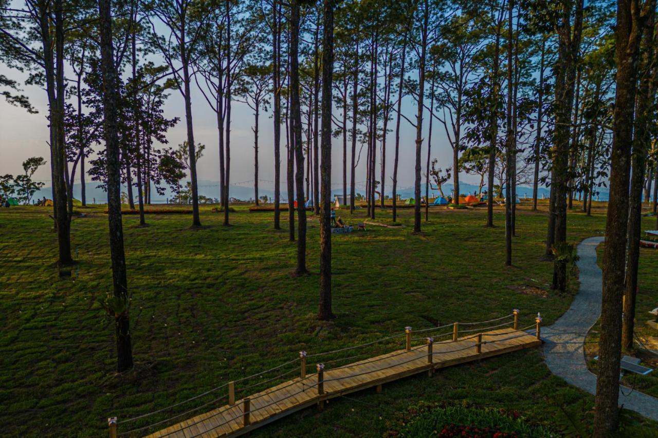 Kampong Speu Lomhae Kirirom Resort By Ehm מראה חיצוני תמונה