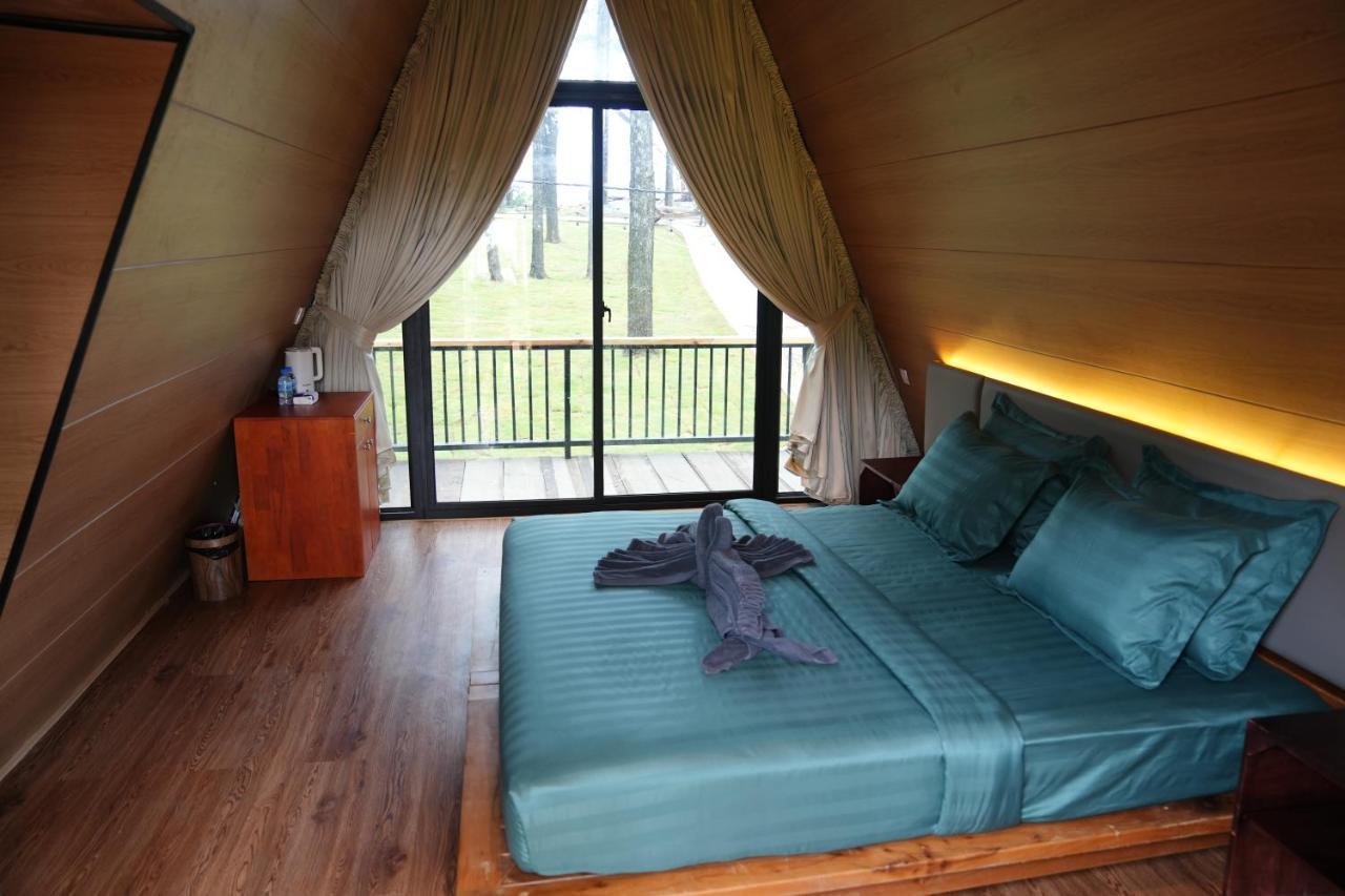 Kampong Speu Lomhae Kirirom Resort By Ehm מראה חיצוני תמונה