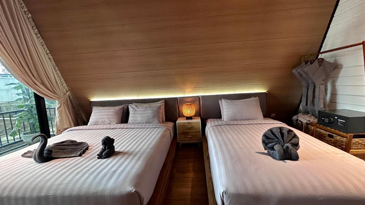 Kampong Speu Lomhae Kirirom Resort By Ehm מראה חיצוני תמונה