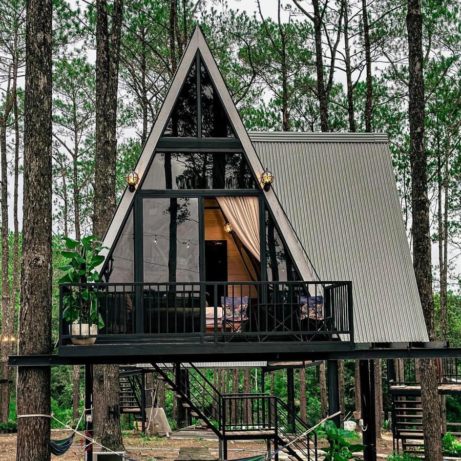 Kampong Speu Lomhae Kirirom Resort By Ehm מראה חיצוני תמונה