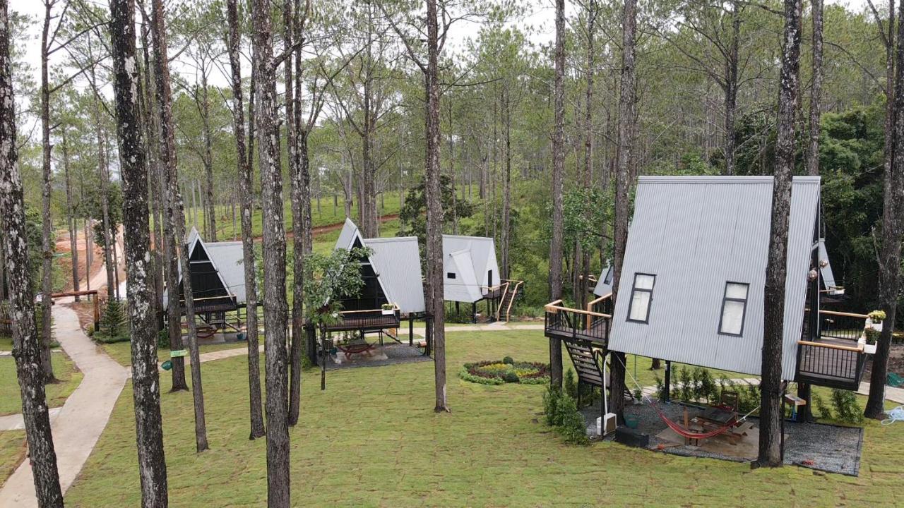 Kampong Speu Lomhae Kirirom Resort By Ehm מראה חיצוני תמונה
