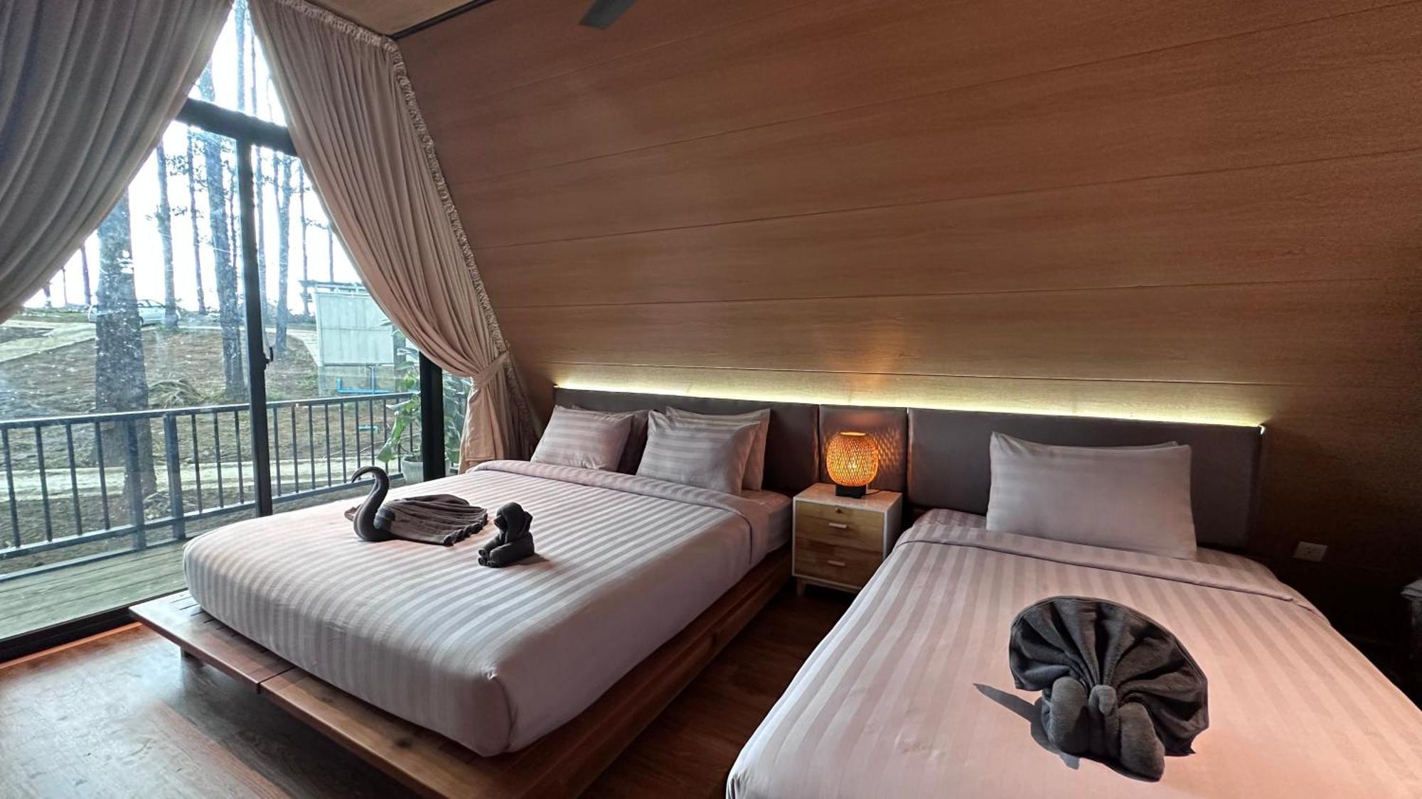 Kampong Speu Lomhae Kirirom Resort By Ehm מראה חיצוני תמונה
