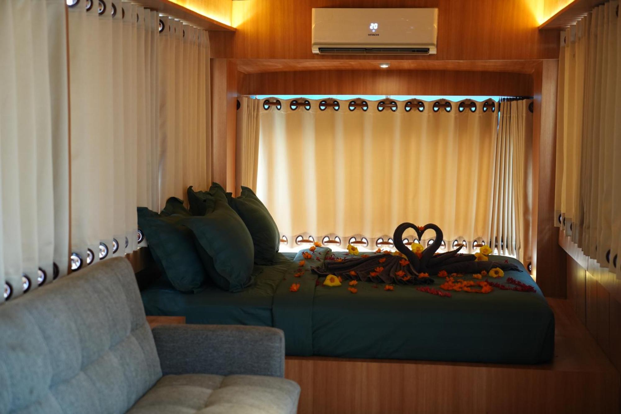 Kampong Speu Lomhae Kirirom Resort By Ehm מראה חיצוני תמונה