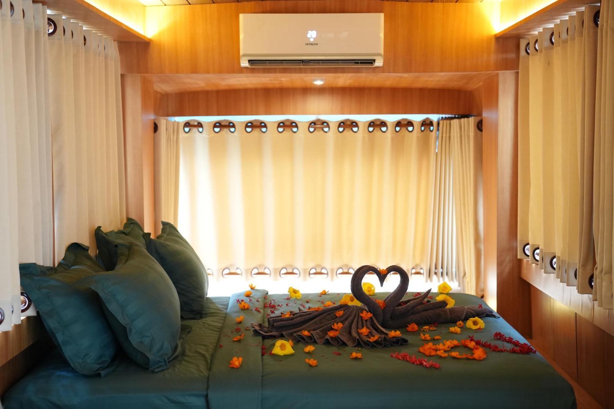 Kampong Speu Lomhae Kirirom Resort By Ehm מראה חיצוני תמונה