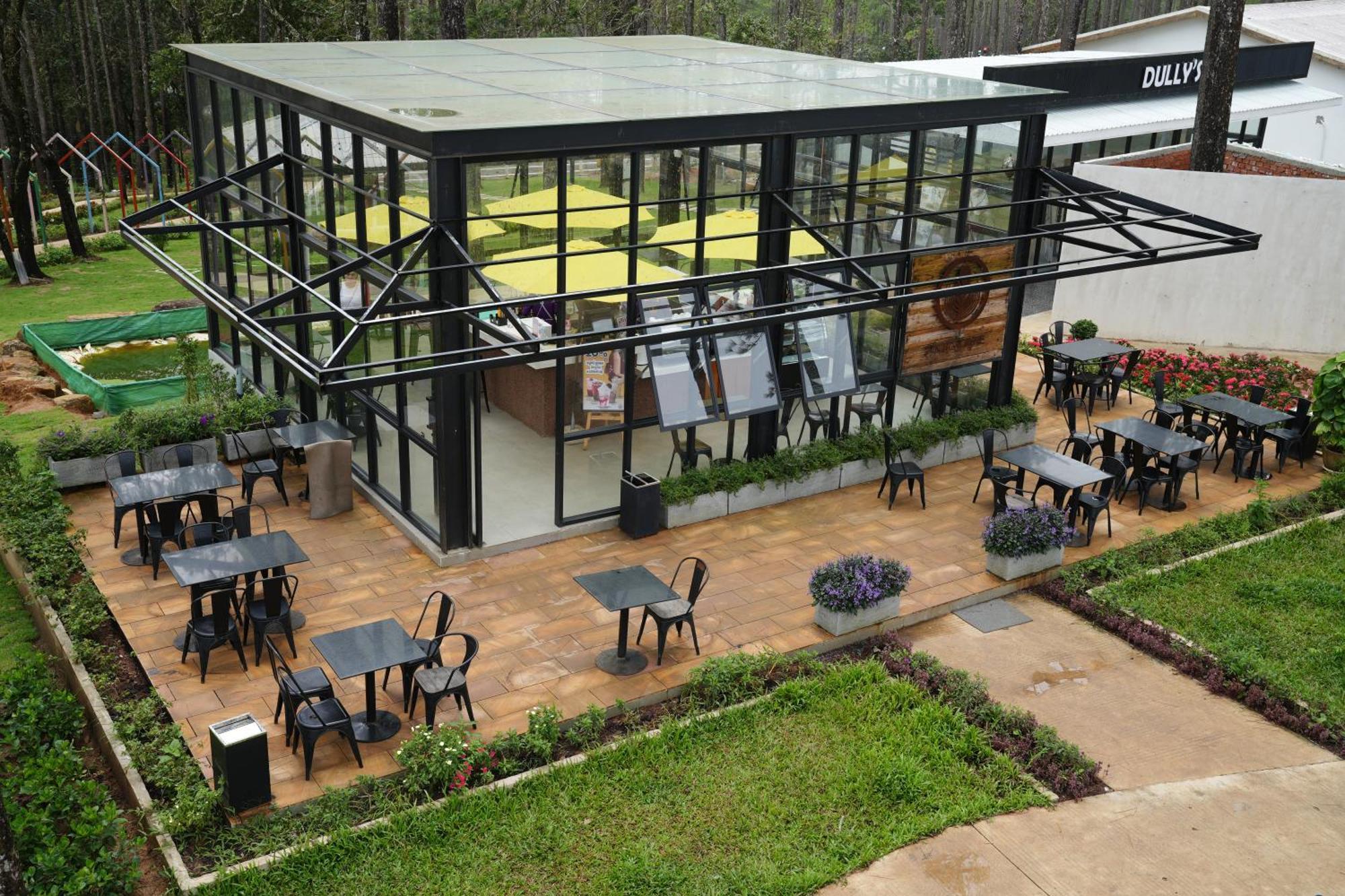 Kampong Speu Lomhae Kirirom Resort By Ehm מראה חיצוני תמונה