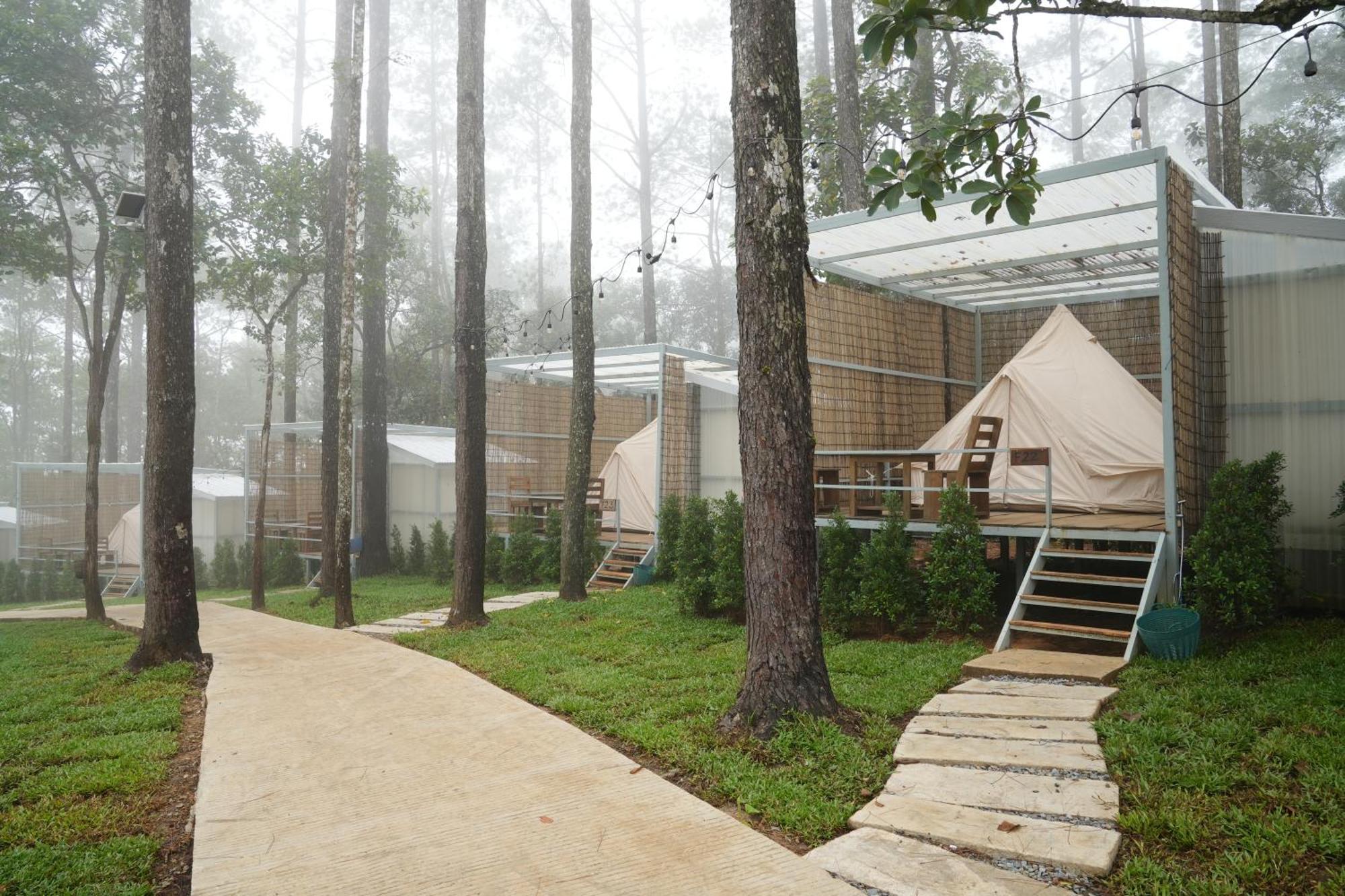 Kampong Speu Lomhae Kirirom Resort By Ehm מראה חיצוני תמונה