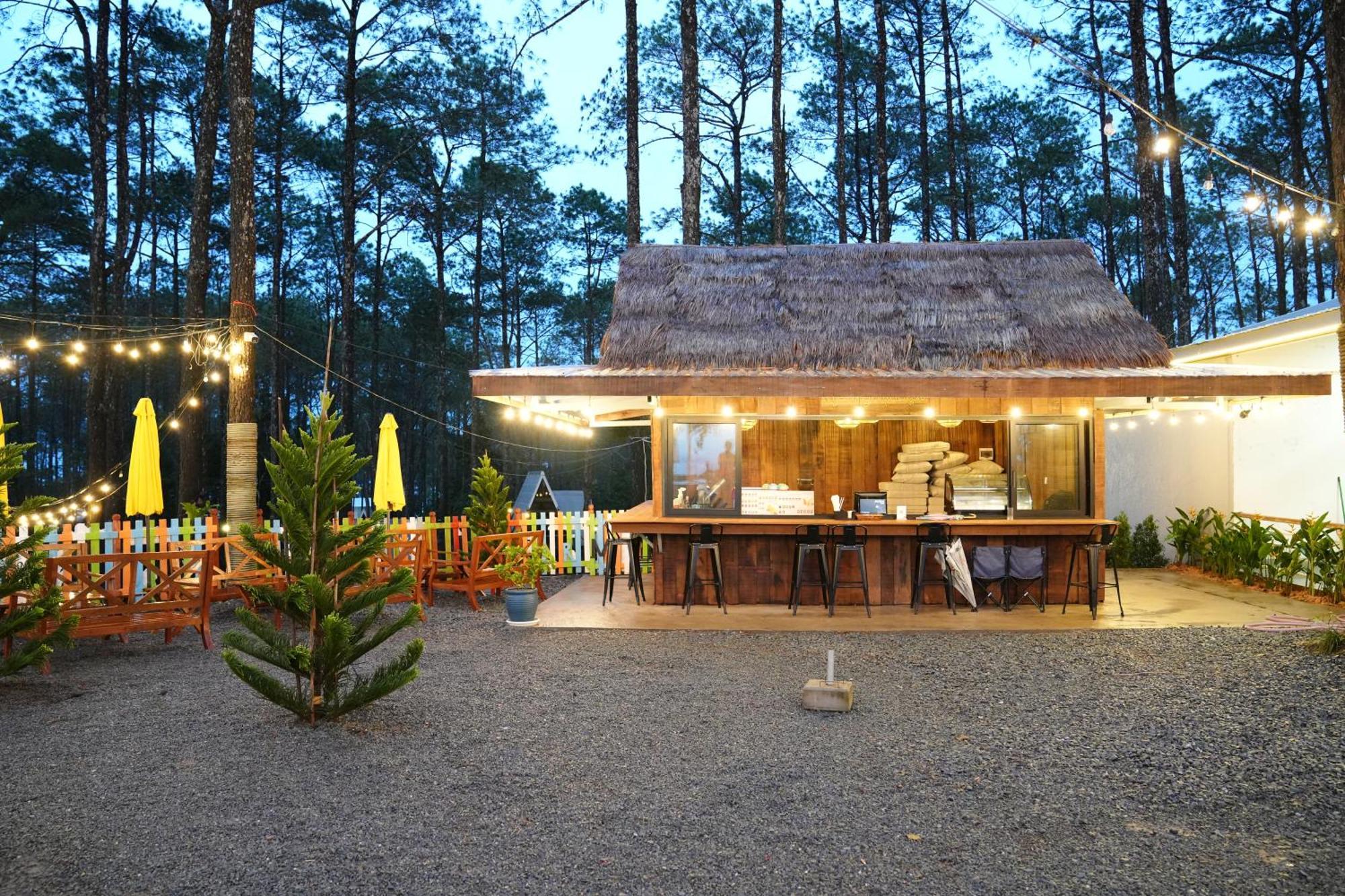 Kampong Speu Lomhae Kirirom Resort By Ehm מראה חיצוני תמונה