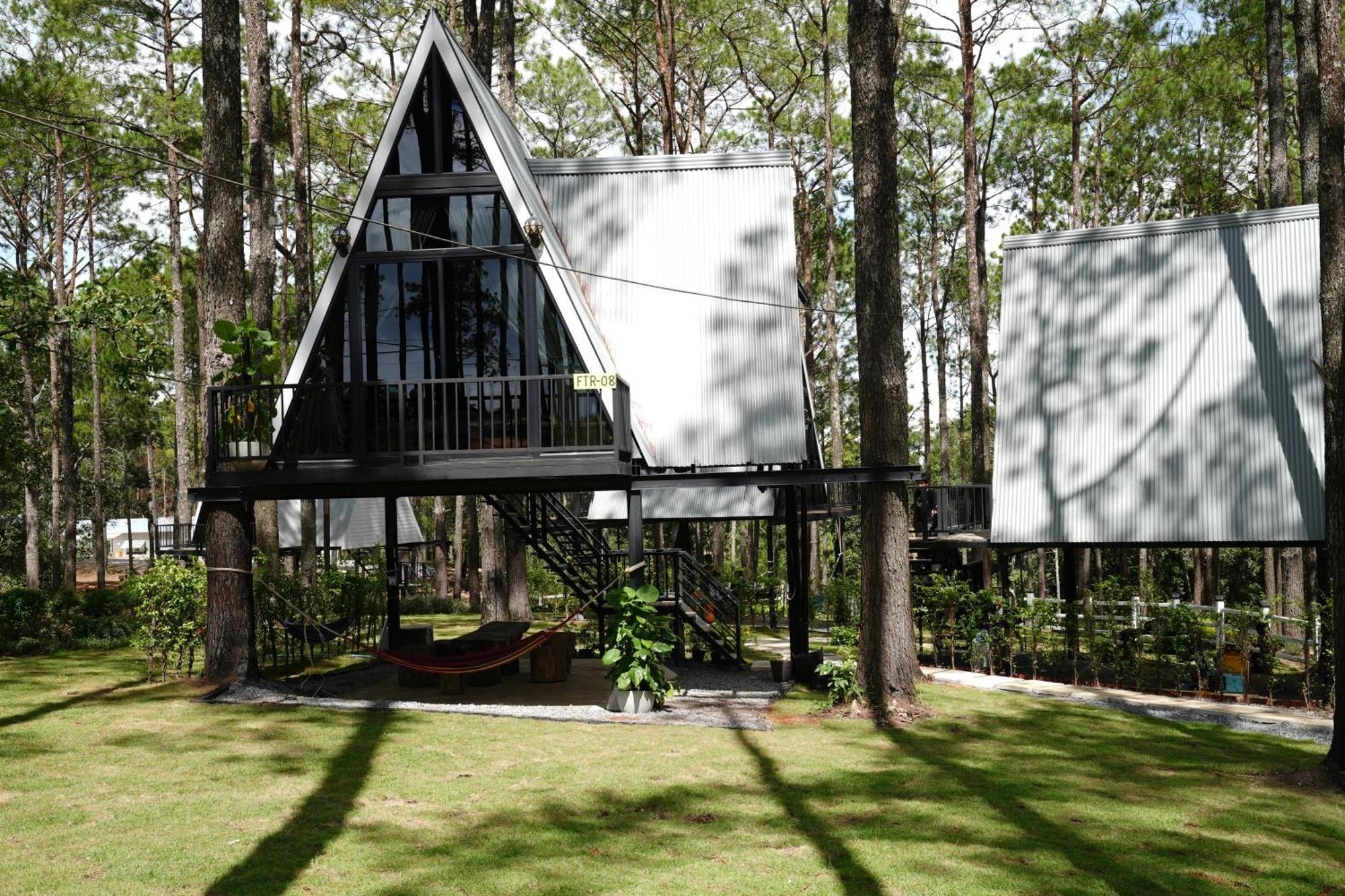 Kampong Speu Lomhae Kirirom Resort By Ehm מראה חיצוני תמונה