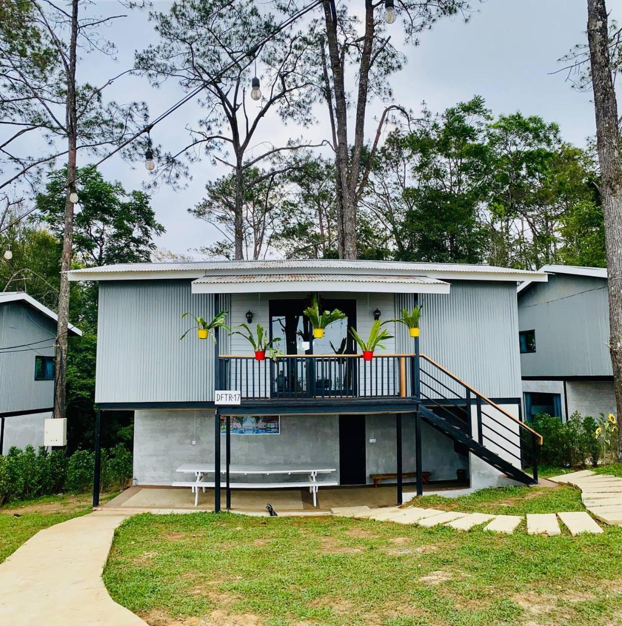 Kampong Speu Lomhae Kirirom Resort By Ehm מראה חיצוני תמונה