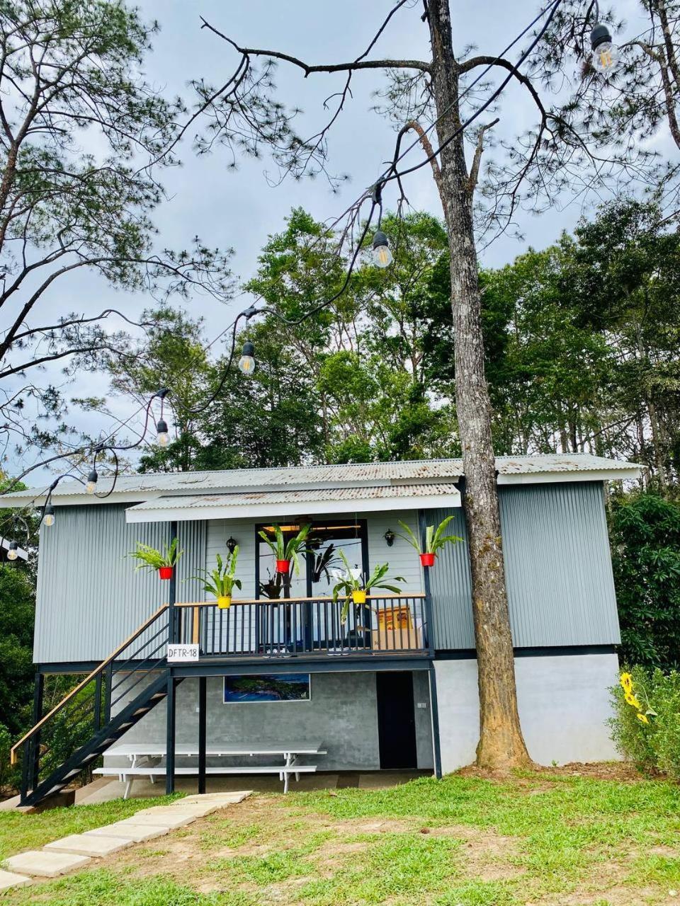 Kampong Speu Lomhae Kirirom Resort By Ehm מראה חיצוני תמונה