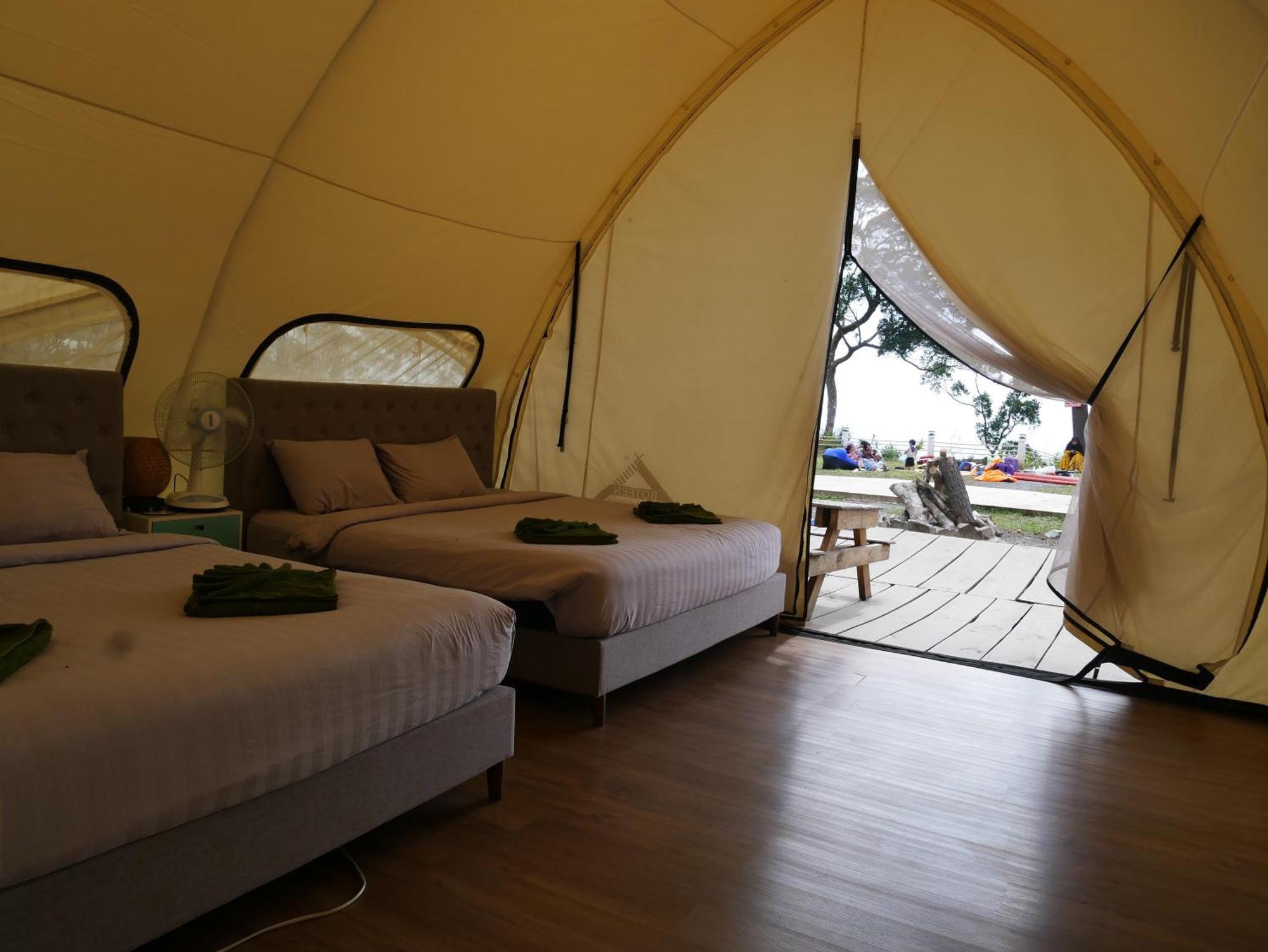Kampong Speu Lomhae Kirirom Resort By Ehm מראה חיצוני תמונה