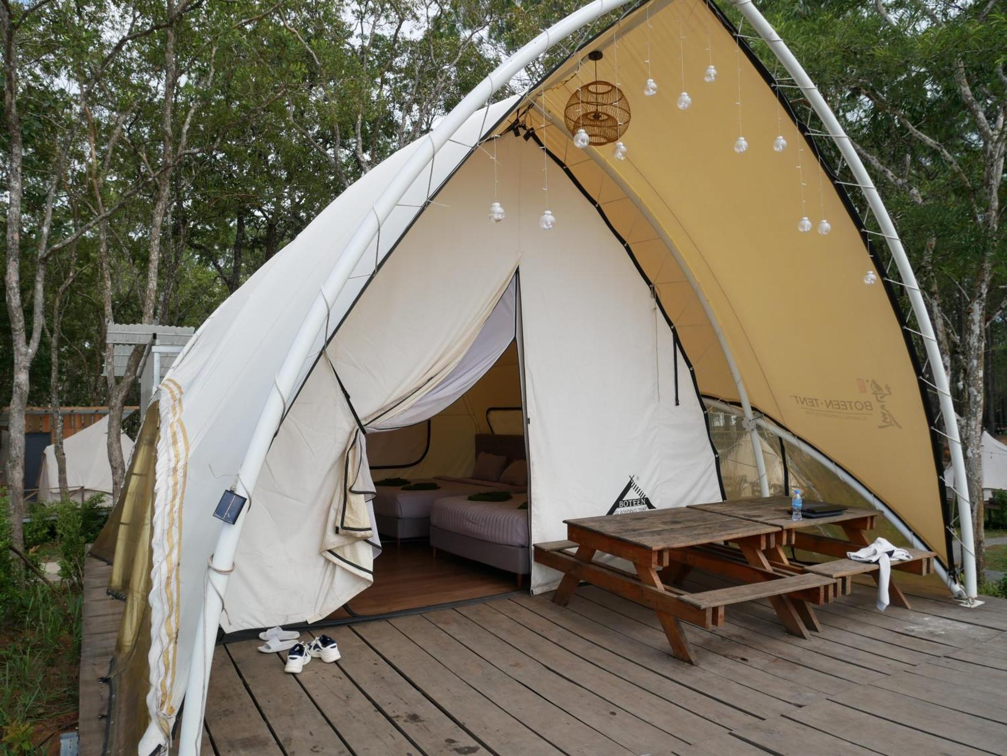 Kampong Speu Lomhae Kirirom Resort By Ehm מראה חיצוני תמונה