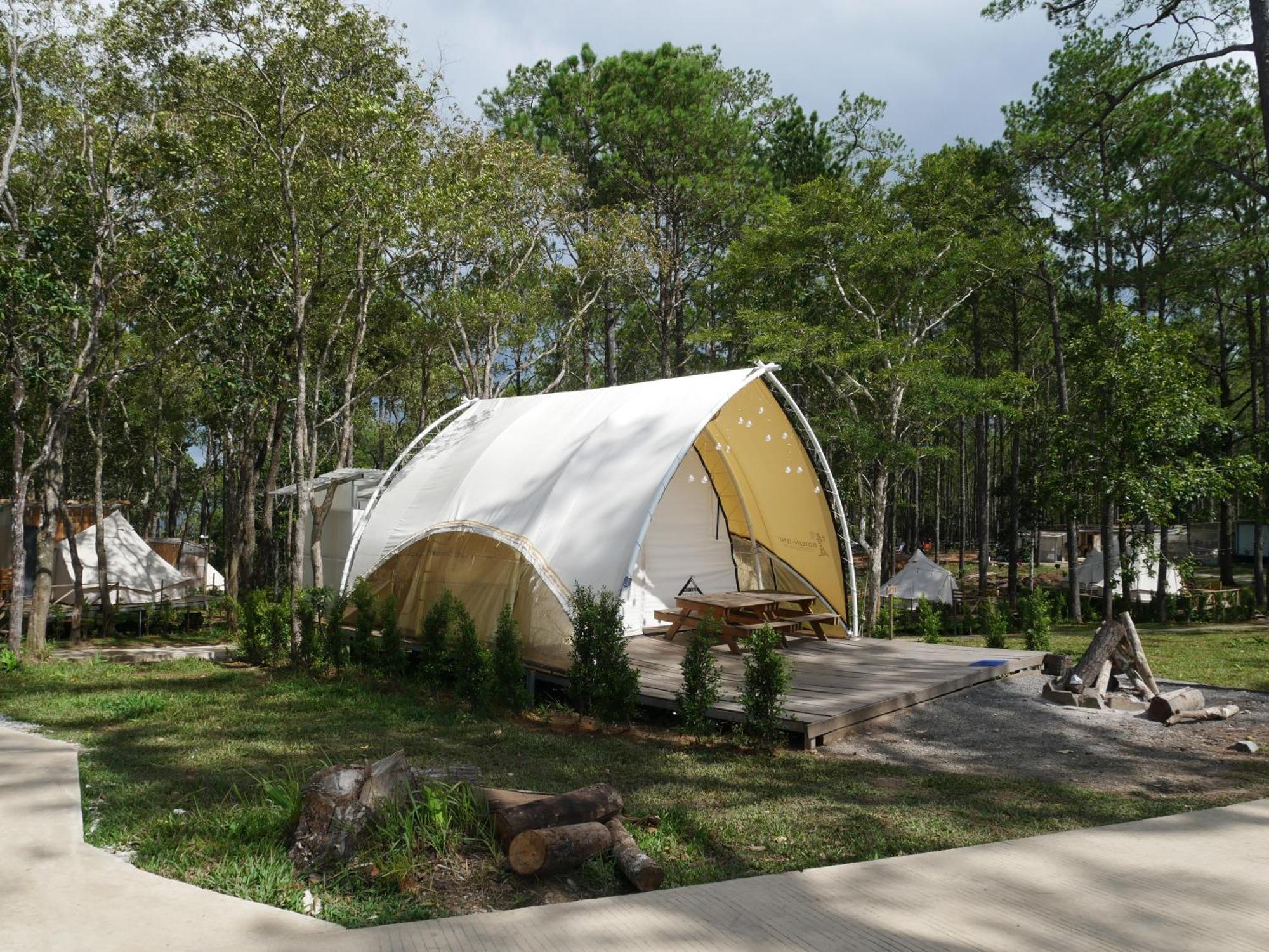 Kampong Speu Lomhae Kirirom Resort By Ehm מראה חיצוני תמונה